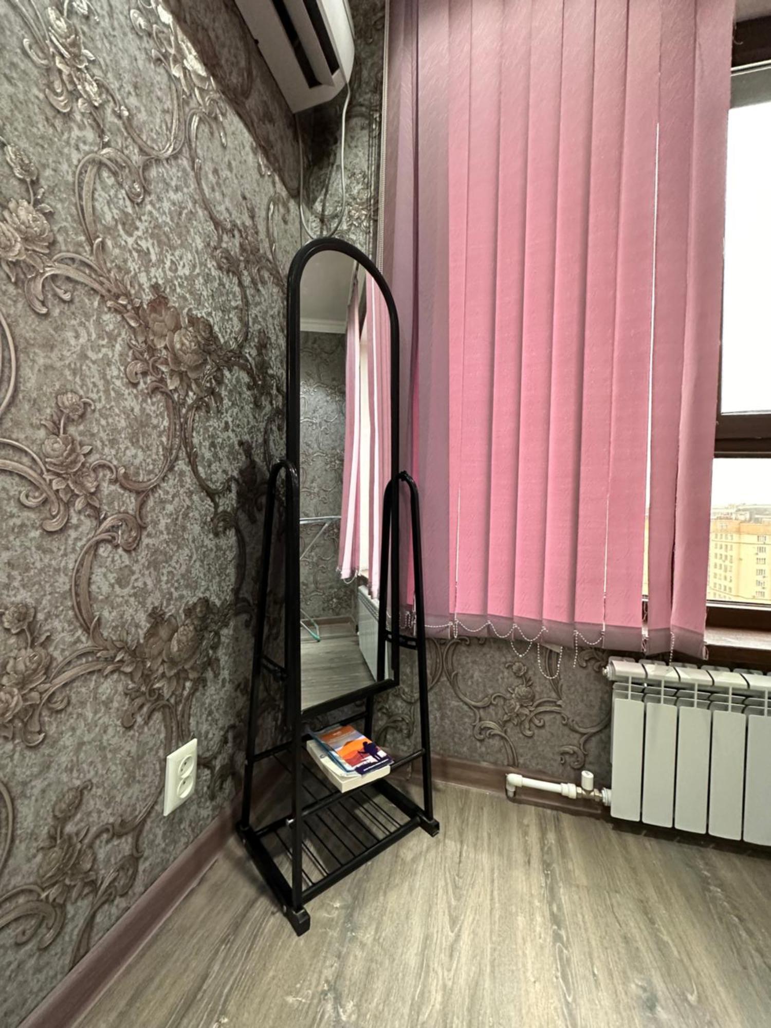 Apartment With City View On Sydykova St. 123 Bishkek Exterior foto